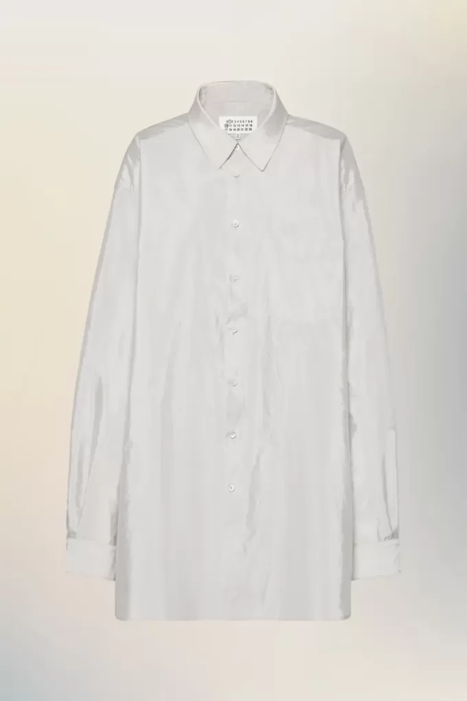 Camicia a maniche lunghe Maison Margiela Camicia a maniche lunghe Maison Margiela