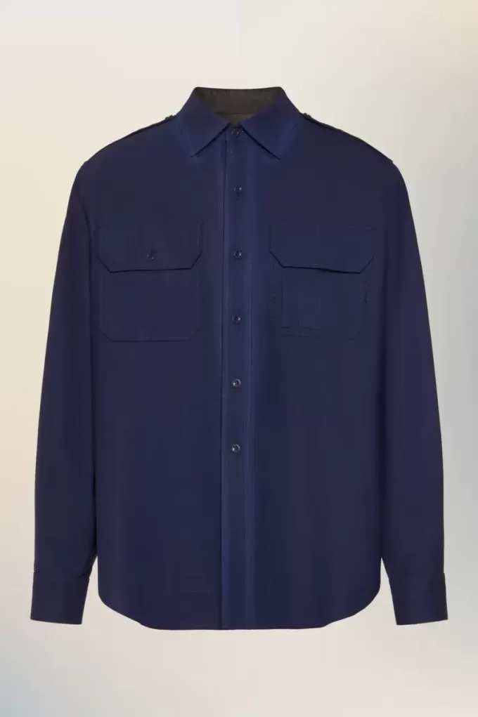 Camicia a maniche lunghe Maison Margiela