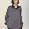 Camicia a maniche lunghe Maison Margiela