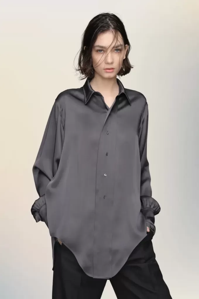 Camicia a maniche lunghe Maison Margiela