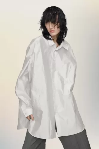 Camicia a maniche lunghe Maison Margiela