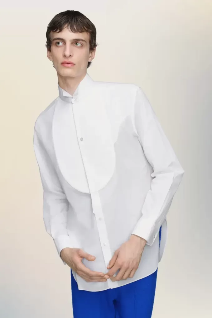 Camicia a maniche lunghe Maison Margiela