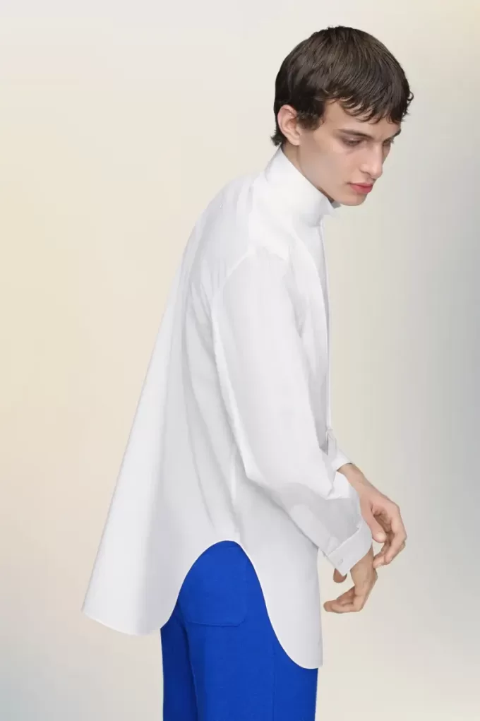 Camicia a maniche lunghe Maison Margiela