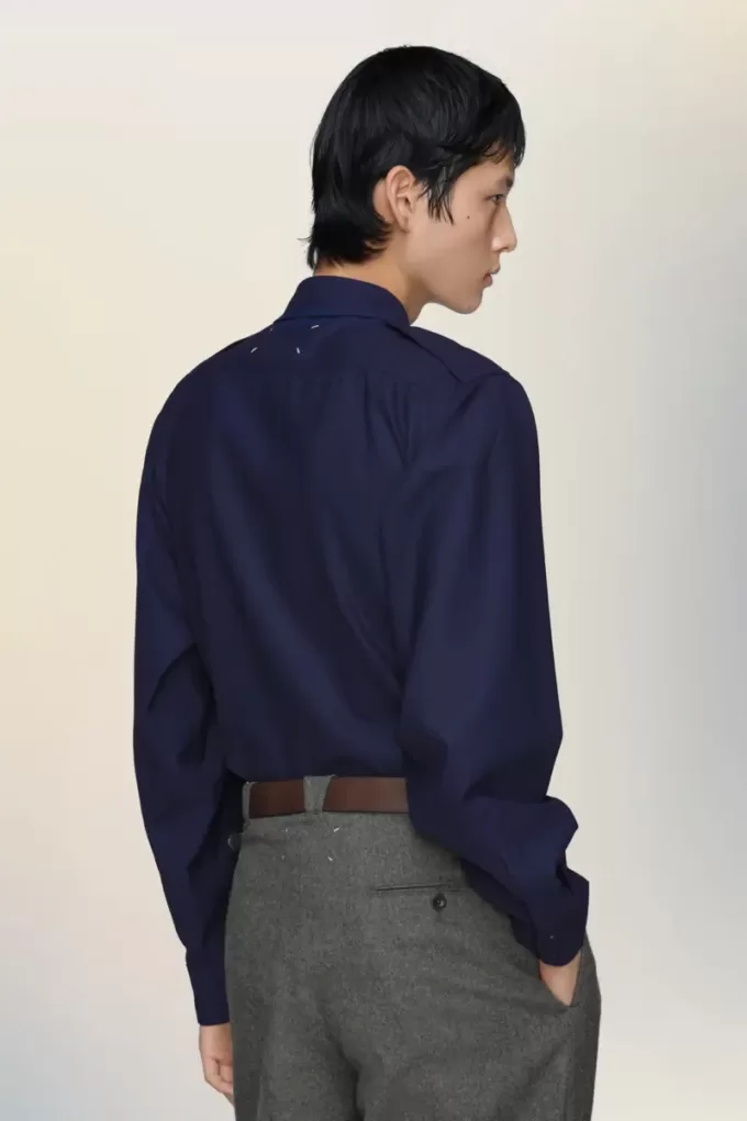 Camicia a maniche lunghe Maison Margiela