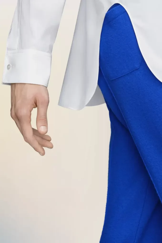 Camicia a maniche lunghe Maison Margiela