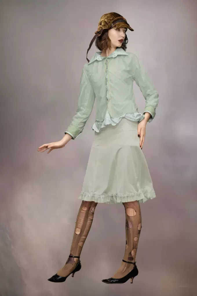 Camicia a strati Maison Margiela