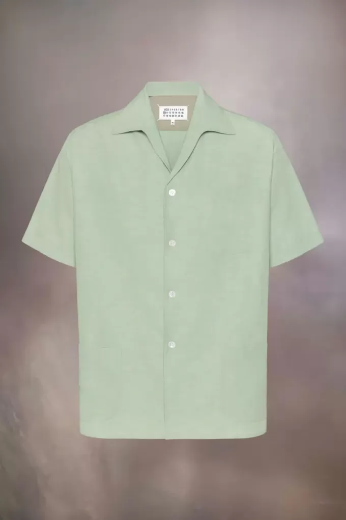 Camicia con tasca Maison Margiela