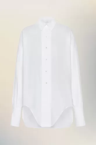 Camicia in cotone Maison Margiela