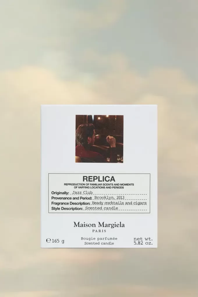 Candela replica Jazz Club