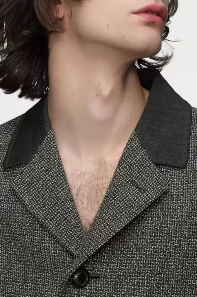 Cappotto di lana Maison Margiela