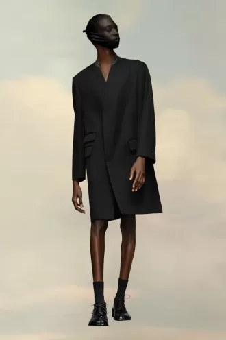 Cappotto in lana Maison Margiela