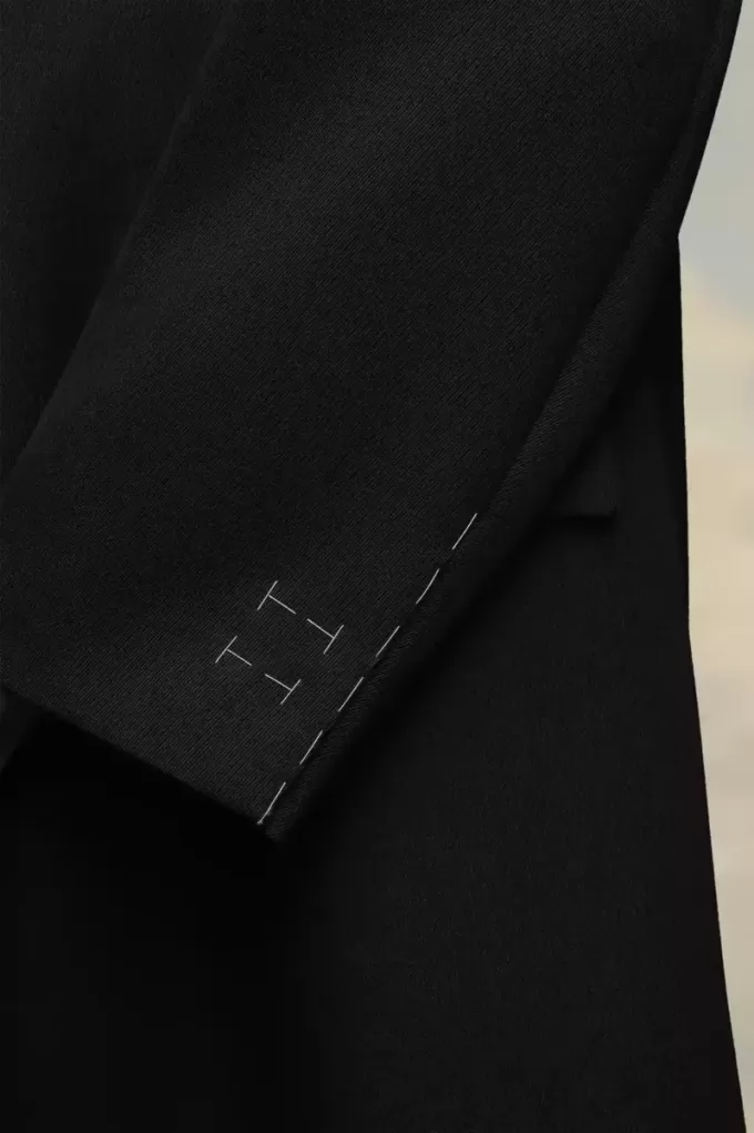 Cappotto in lana Maison Margiela