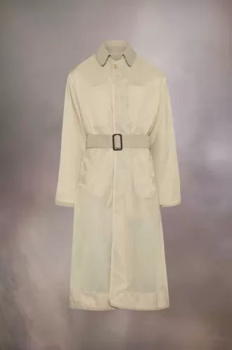 Cappotto reversibile Décortiqué