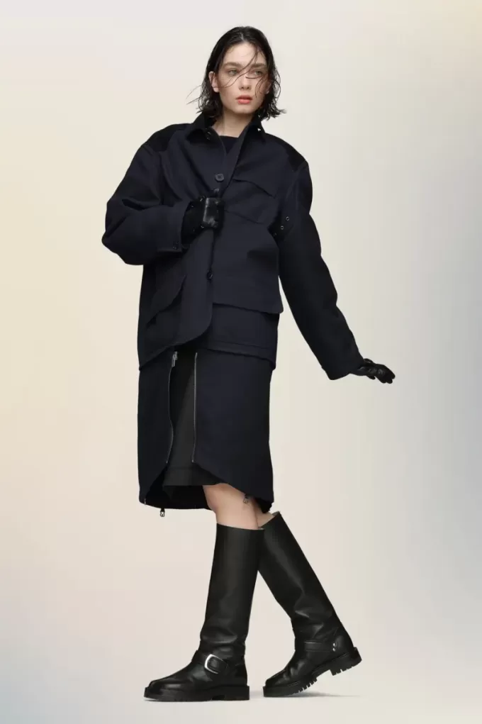 Cappotto reversibile Maison Margiela Cappotto reversibile Maison Margiela