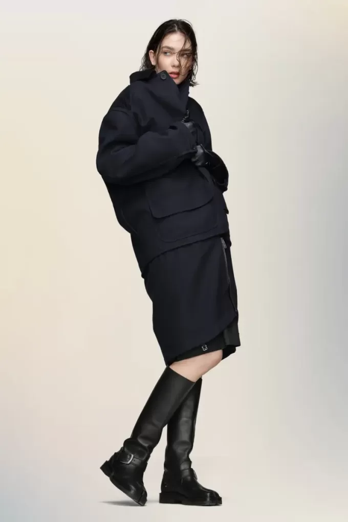 Cappotto reversibile Maison Margiela Cappotto reversibile Maison Margiela