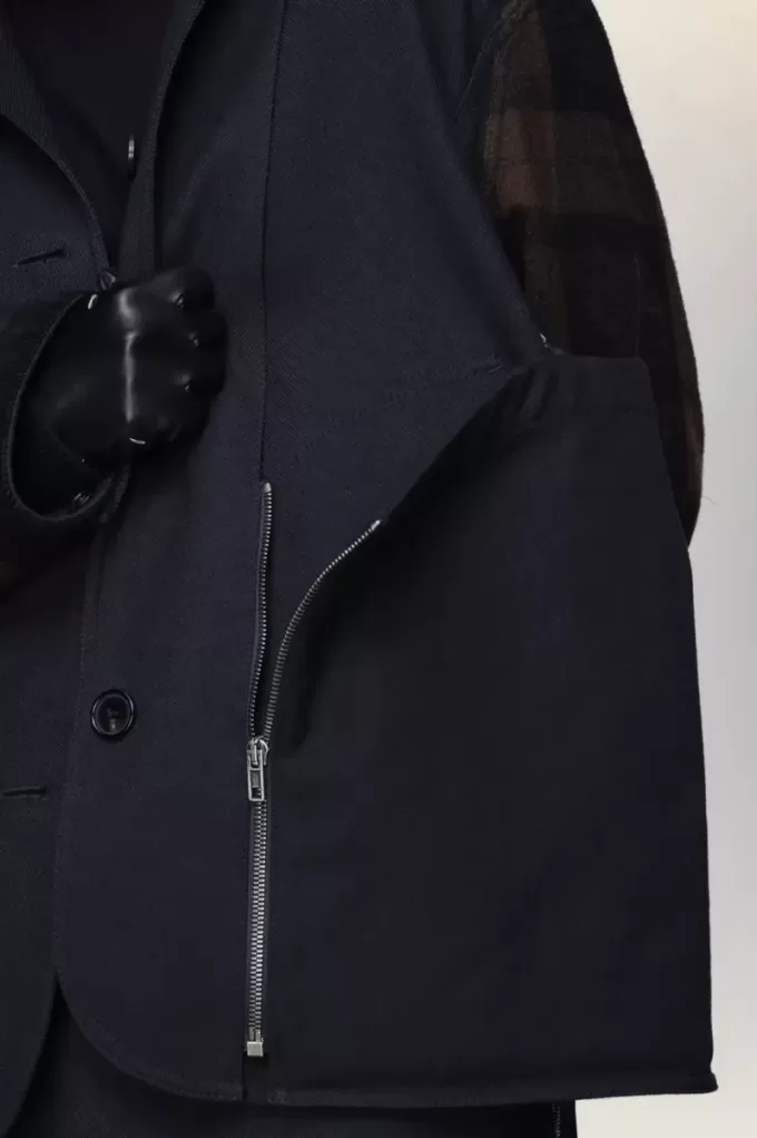 Cappotto reversibile Maison Margiela Cappotto reversibile Maison Margiela