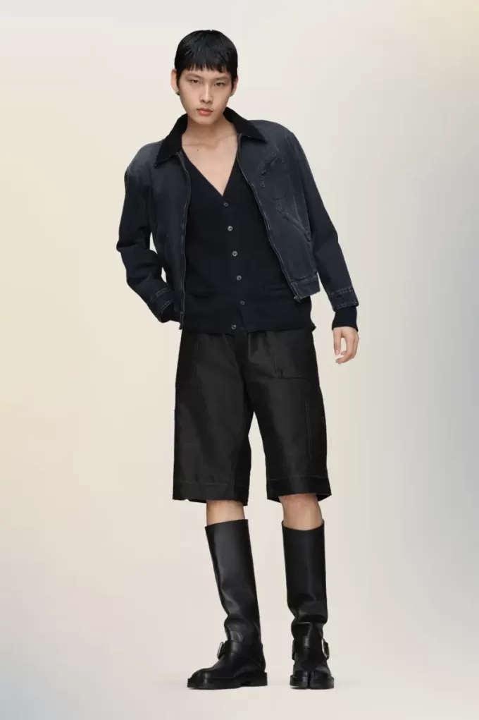 Cardigan in cashmere Maison Margiela