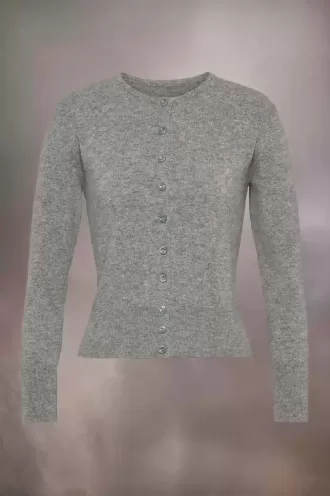 Cardigan in lana Maison Margiela