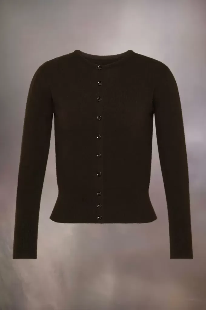 Cardigan in lana Maison Margiela