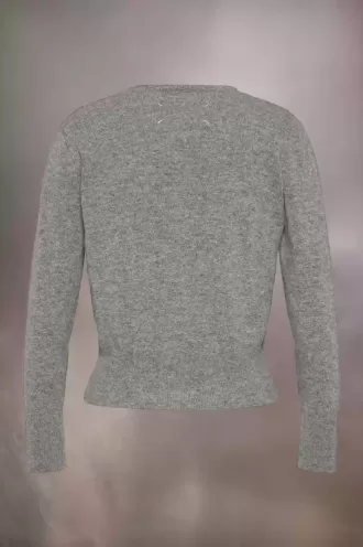 Cardigan in lana Maison Margiela