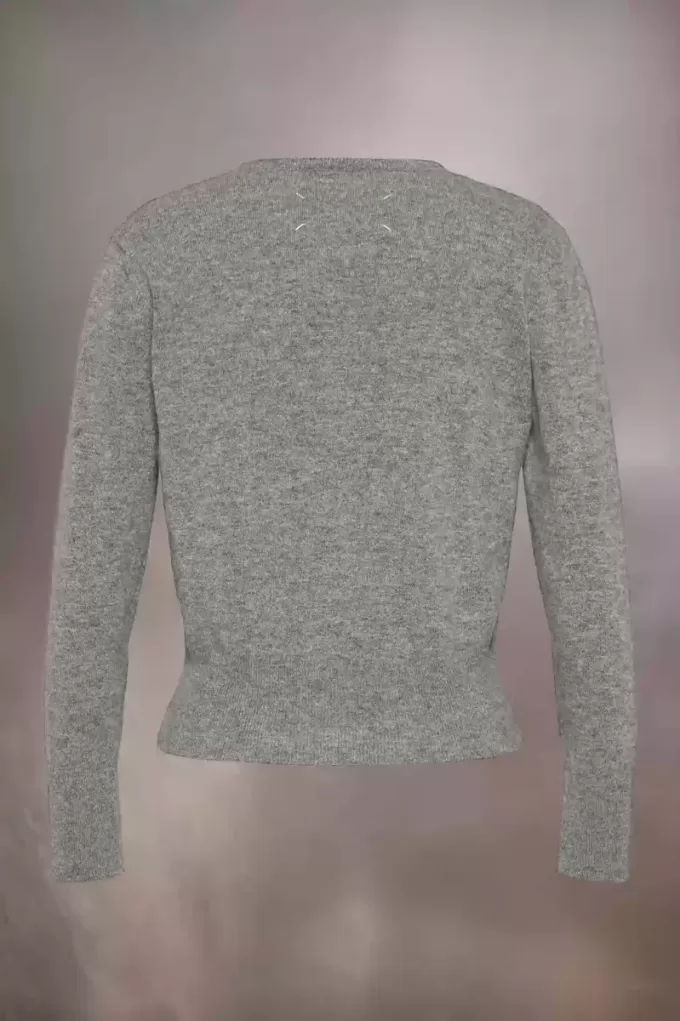 Cardigan in lana Maison Margiela