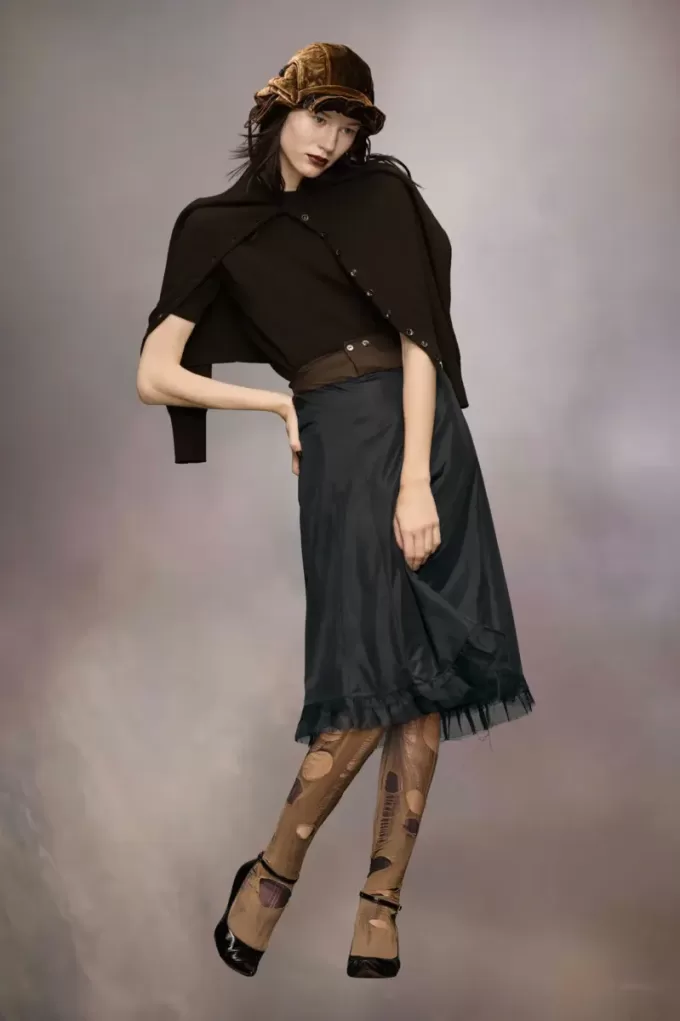 Cardigan in lana Maison Margiela