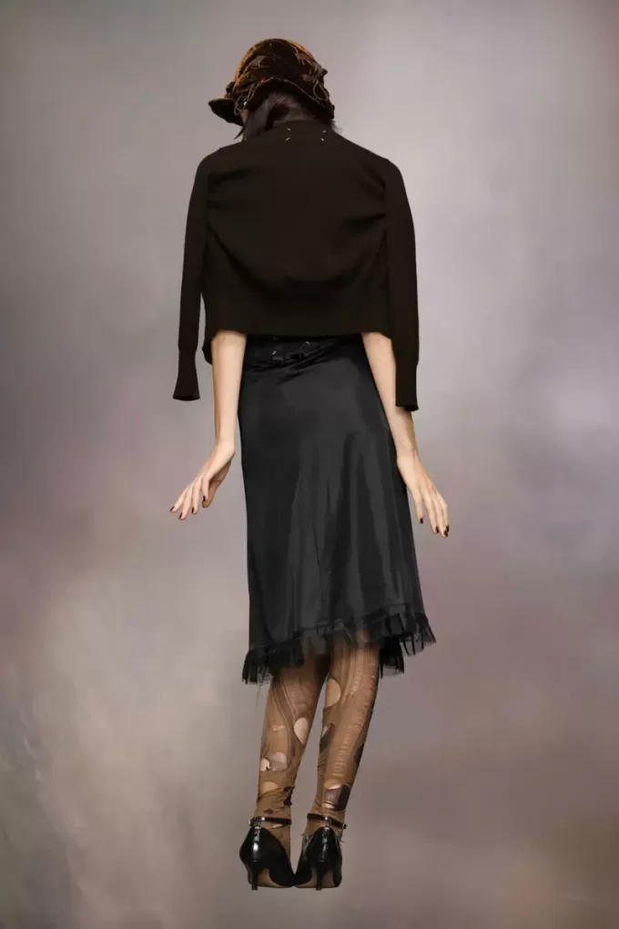 Cardigan in lana Maison Margiela