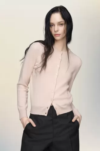 Cardigan in maglia Maison Margiela