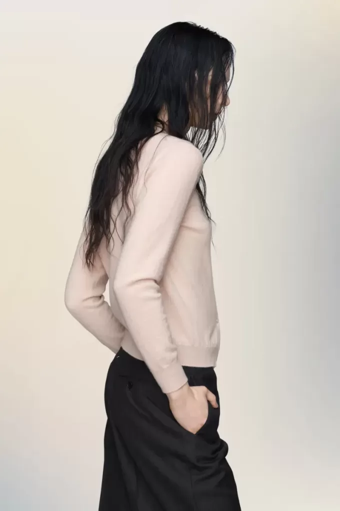 Cardigan in maglia Maison Margiela