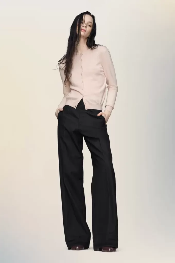 Cardigan in maglia Maison Margiela