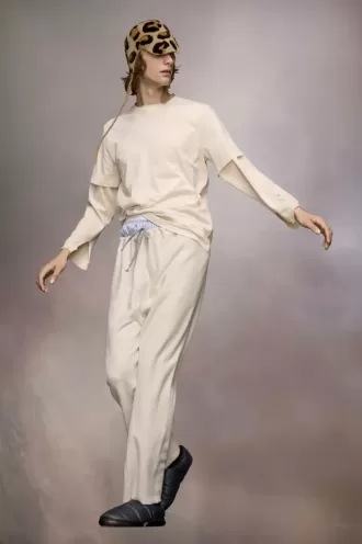 Confezione da 3 magliette in jersey biologico