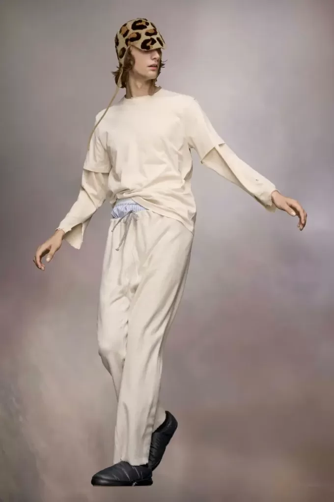 Confezione da 3 magliette in jersey biologico