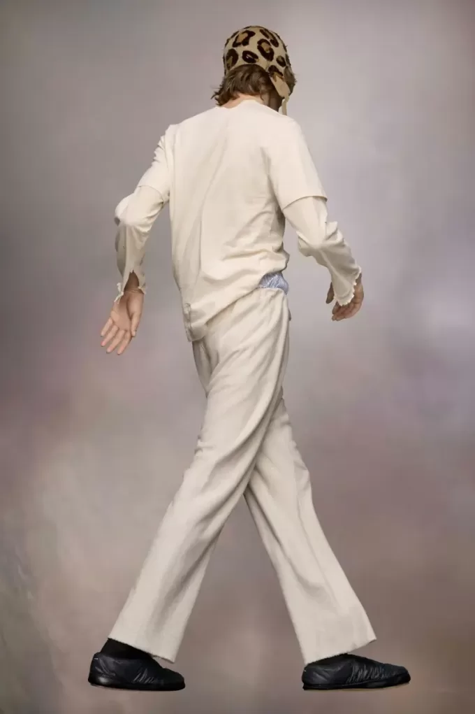 Confezione da 3 magliette in jersey biologico