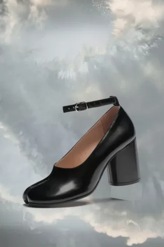 Décolleté Tabi in pelle Maison Margiela