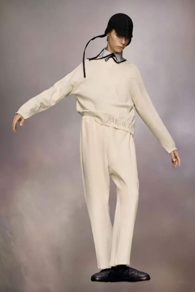 Felpa con logo scritto a mano Felpa con logo scritto a mano