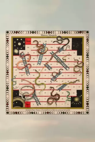 Foulard dell’anno del serpente