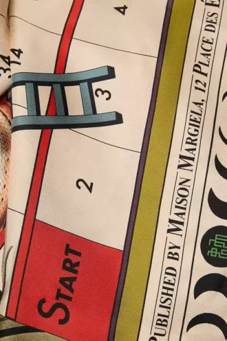 Foulard dell’anno del serpente