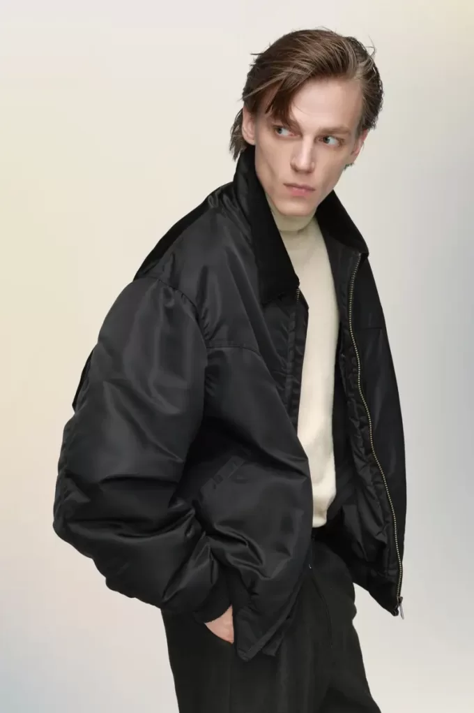 Giacca Caban Maison Margiela Giacca Caban Maison Margiela