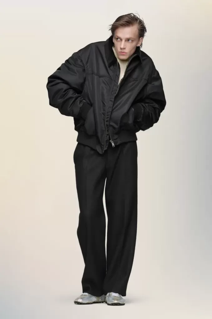 Giacca Caban Maison Margiela Giacca Caban Maison Margiela