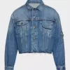 Giacca in denim Maison Margiela Giacca in denim Maison Margiela