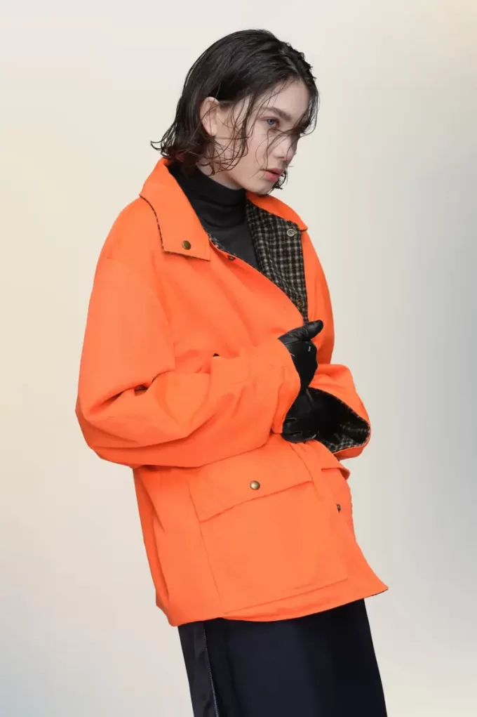 Giacca reversibile Maison Margiela