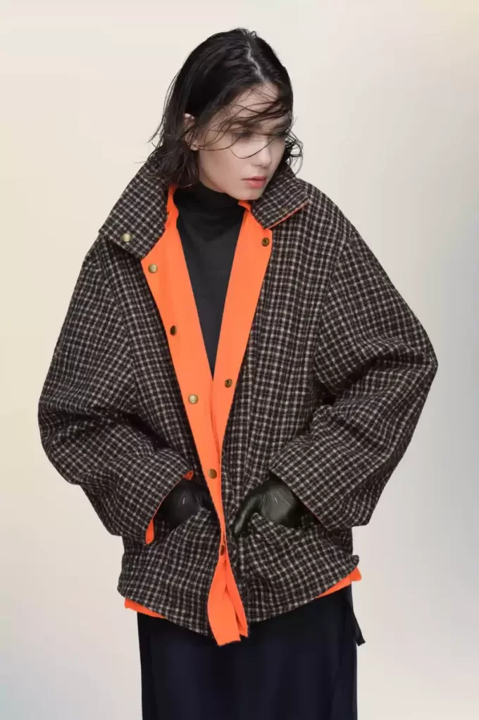 Giacca reversibile Maison Margiela