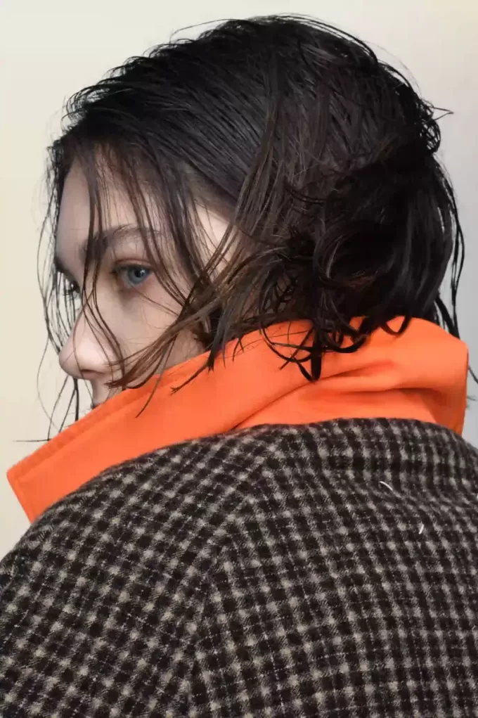 Giacca reversibile Maison Margiela