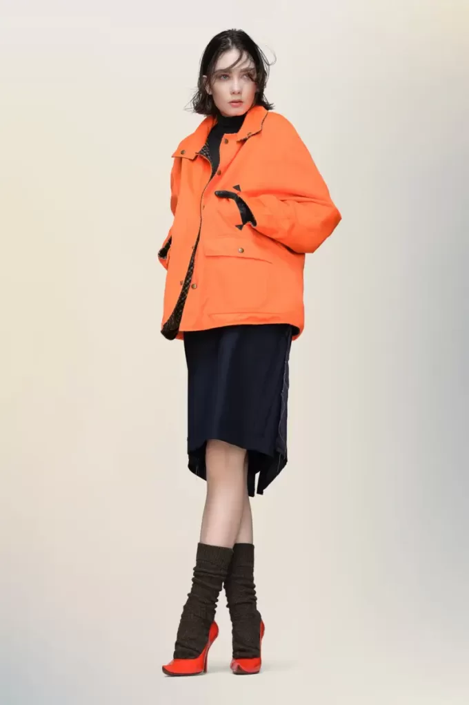 Giacca reversibile Maison Margiela