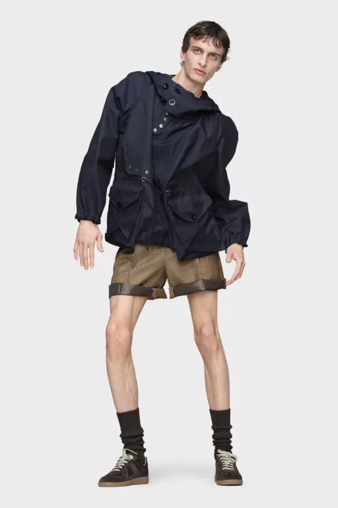 Giacca sportiva Maison Margiela