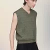 Gilet in maglia Maison Margiela