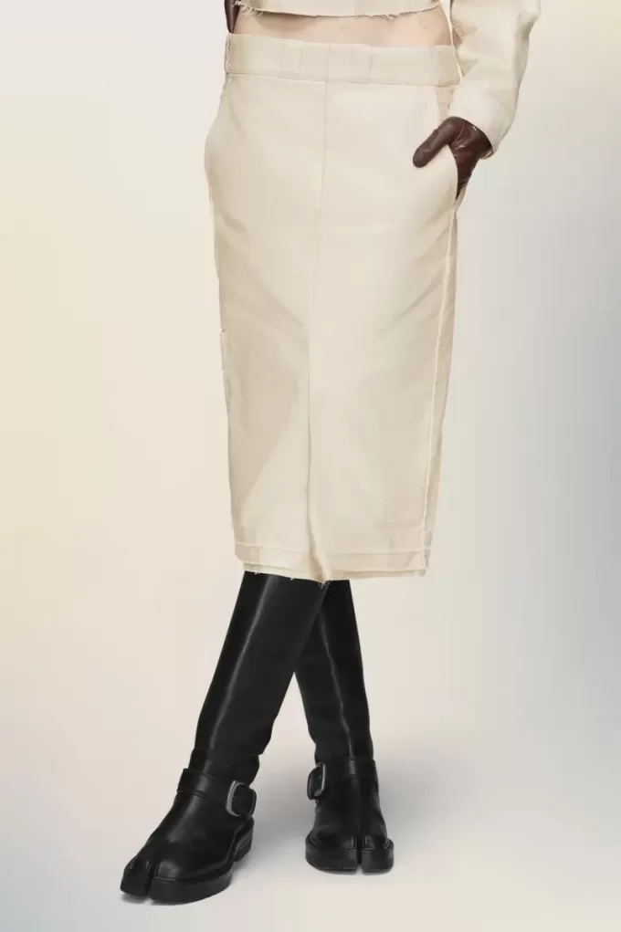 Gonna midi Chino Maison Margiela Gonna midi Chino Maison Margiela