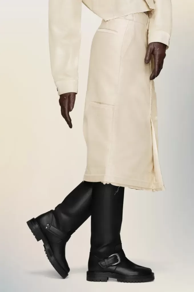 Gonna midi Chino Maison Margiela Gonna midi Chino Maison Margiela