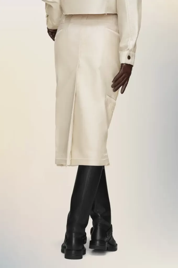 Gonna midi Chino Maison Margiela Gonna midi Chino Maison Margiela