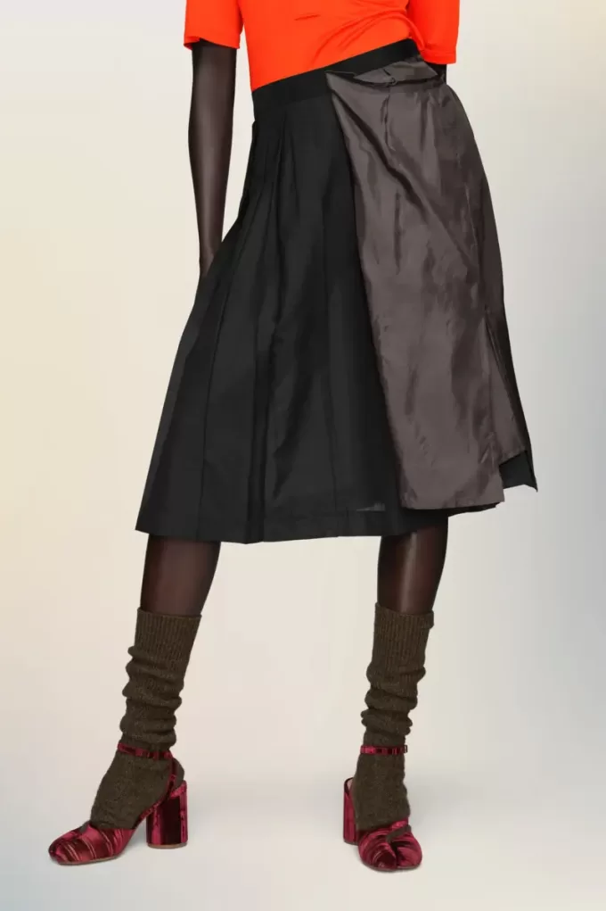 Gonna midi Maison Margiela